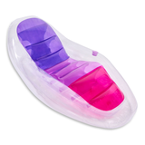 Chaise/bouée gonflable Swimways Dry Float, 79 x 41&nbsp;po Front_Three_Fourths_Angled_Right