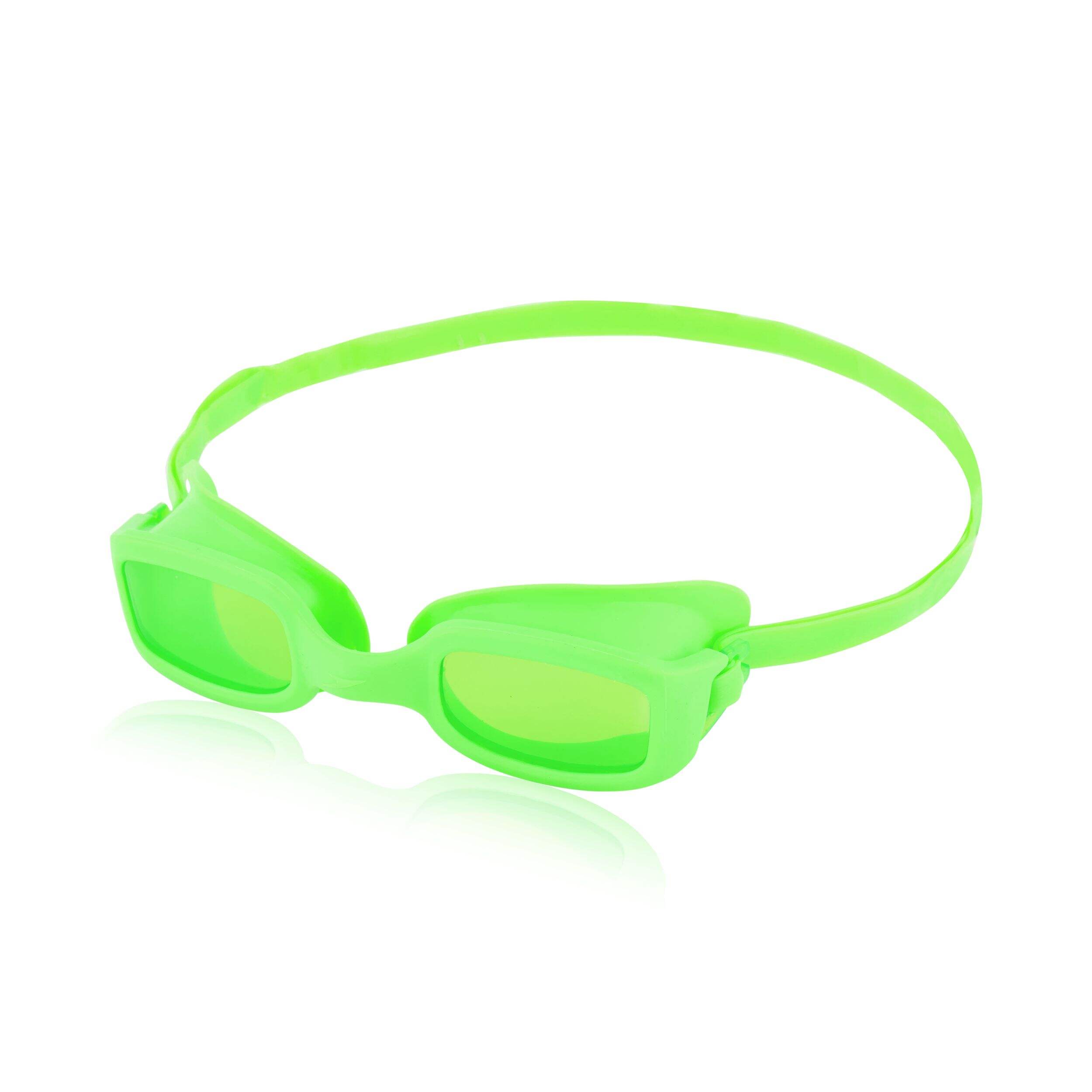 Speedo AntiFog UVProtected Kids' Swim Goggles, Assorted Colours