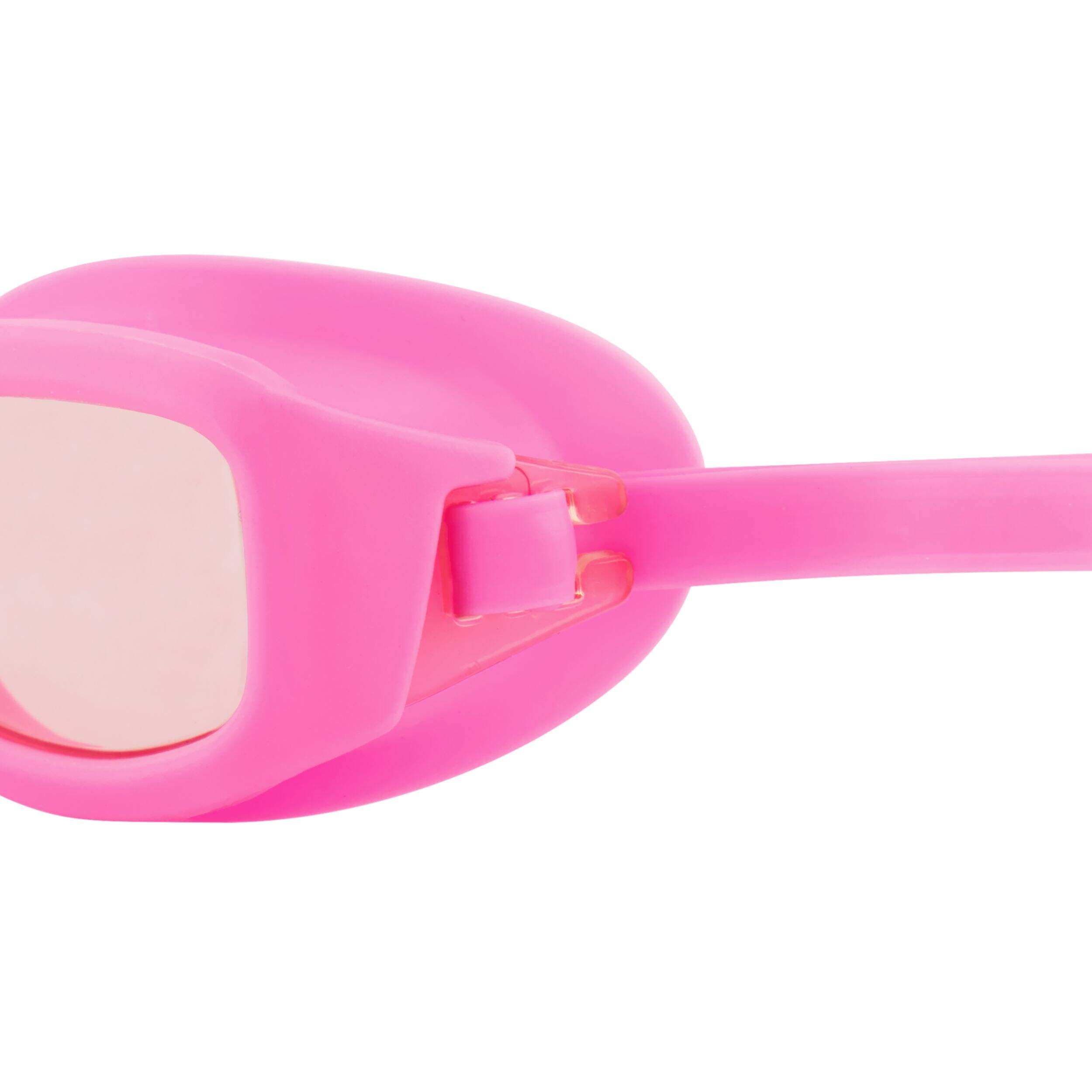 Speedo AntiFog UVProtected Kids' Swim Goggles, Assorted Colours