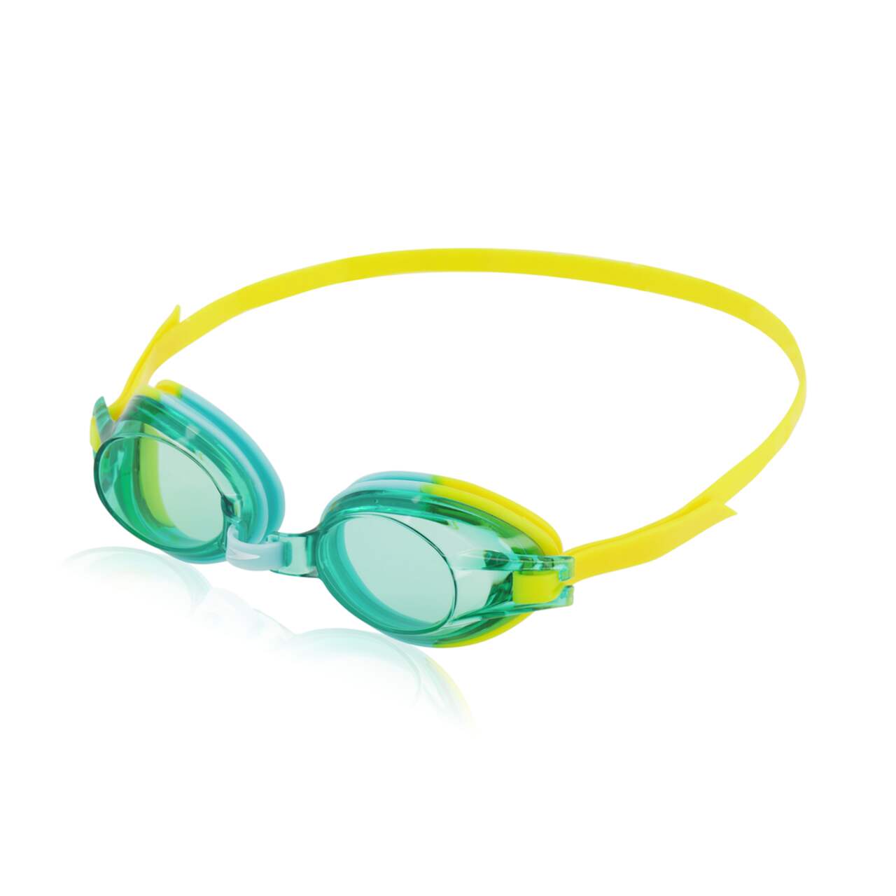Speedo Splasher UV-Protected Kids' Swim Goggles Assorted, Ages 3-8