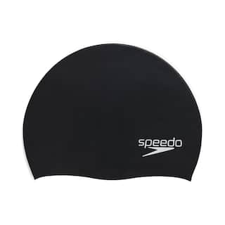 Speedo Elastomeric-Fit Silicone Youth & Adult Swim Cap, Assorted | Canadian  Tire