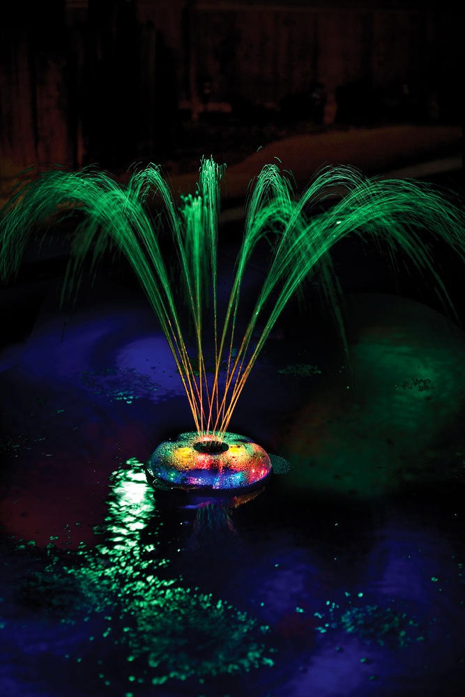 Small Pool Light Fountain Canadian Tire