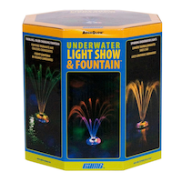 Small Pool Light Fountain Front_Flat