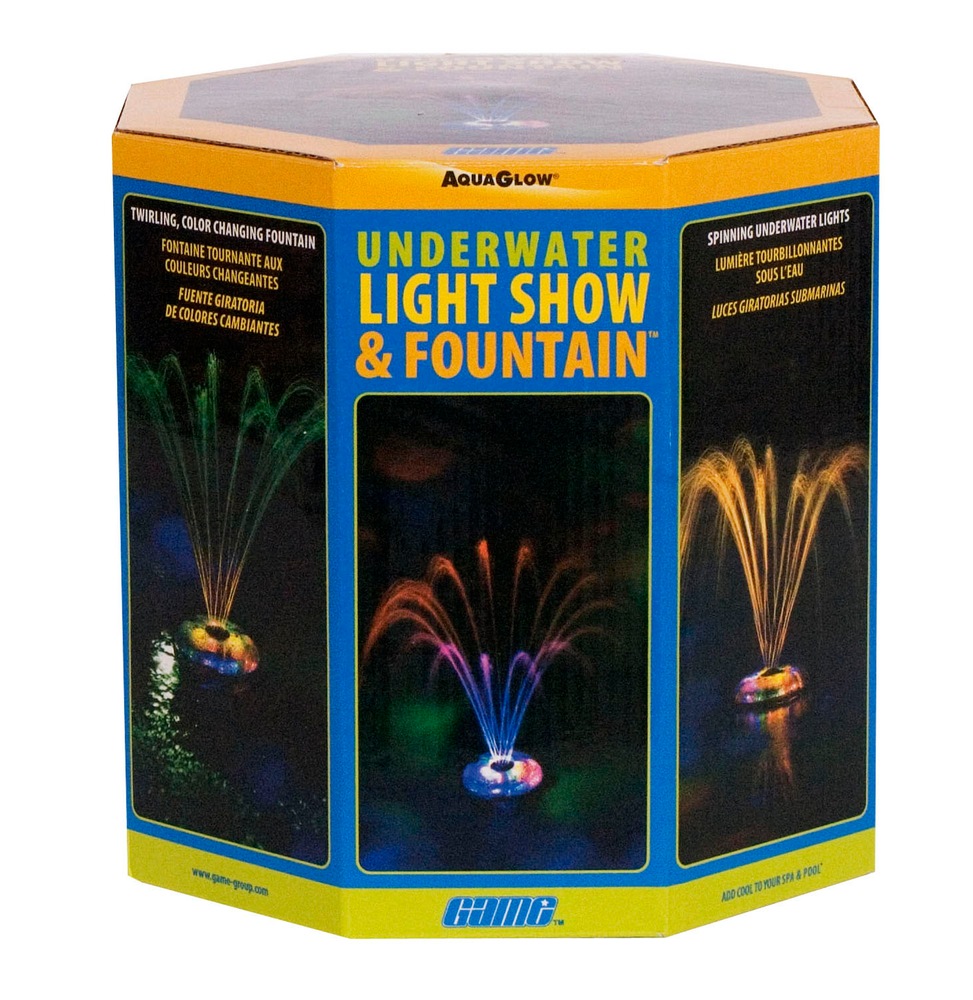 Small Pool Light Fountain Canadian Tire