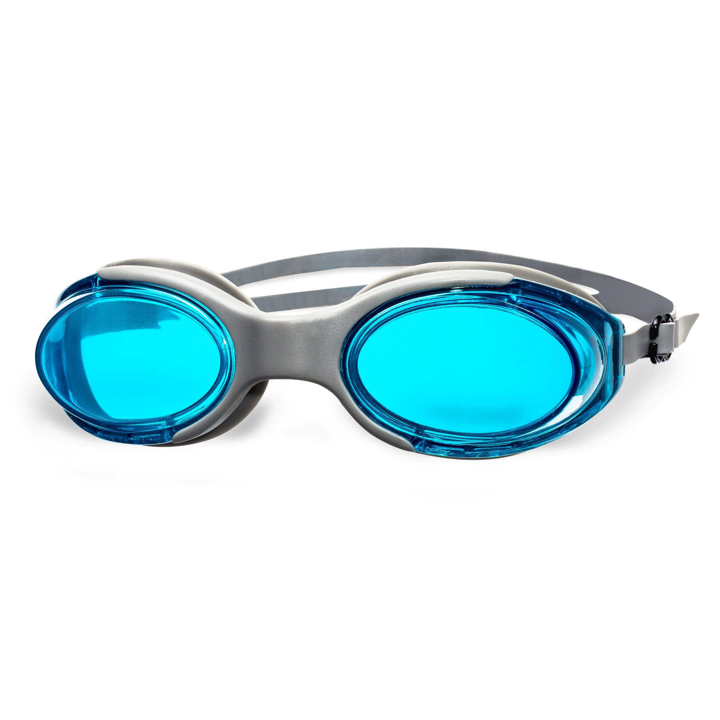 Outbound Swim Goggles, Blue, Ages 14+ Front_Angled_Left