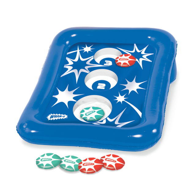 Floating Bean Bag Toss Party City