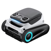 Aiper Scuba N1 Pro Cordless Robotic Pool Cleaner for In-Ground Pools, Up to 2150-sq.ft Front_Angled_Left
