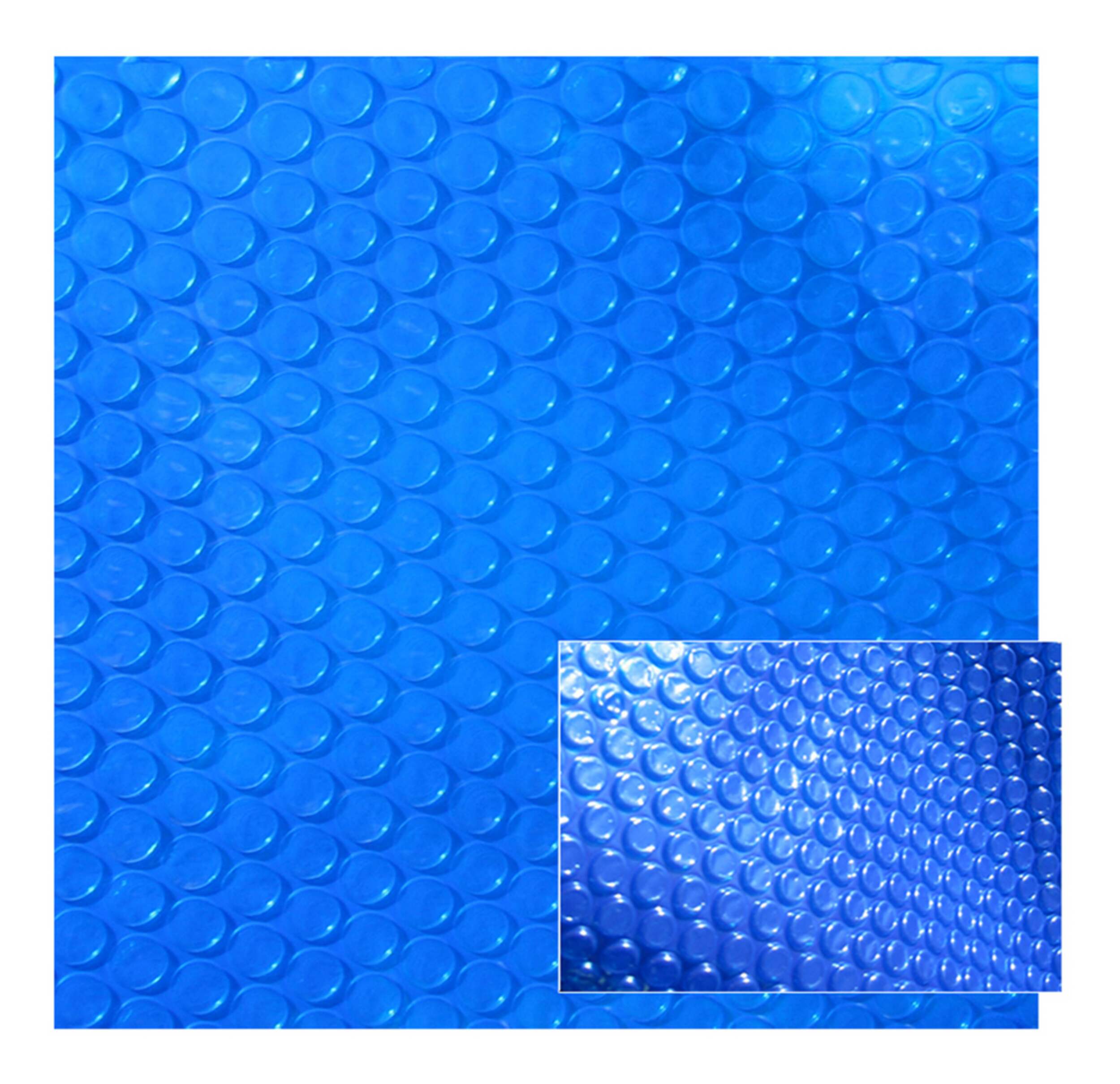 Blue Wave Round Above Ground Pool Solar Blanket, 18ft Canadian Tire