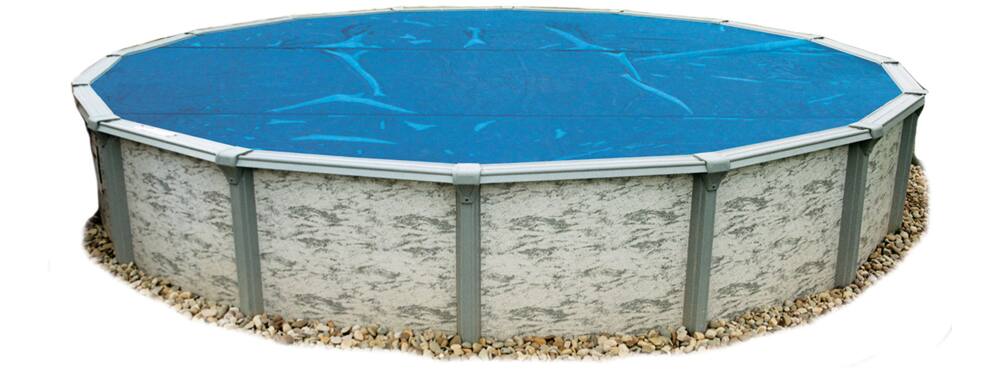 Blue Wave Round Above Ground Pool Solar Blanket, 18-ft | Canadian Tire