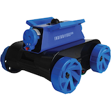 Blue Wave Indigo Hybrid X5 Robotic Pool Cleaner Front_Angled_Left