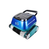Blue Wave Meridian IG-5 In-Ground Robotic Pool Cleaner, Blue Front_Three_Fourths_Angled_Left