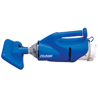 Pool Blaster Catfish Pool Vacuum Side_Left