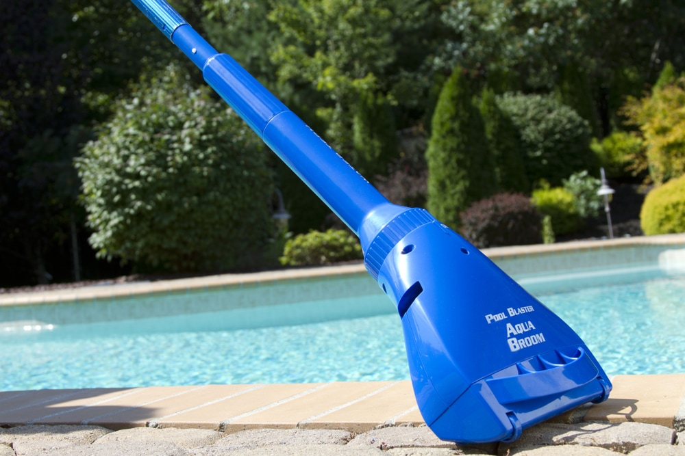 Aqua Broom Pool Vacuum Canadian Tire