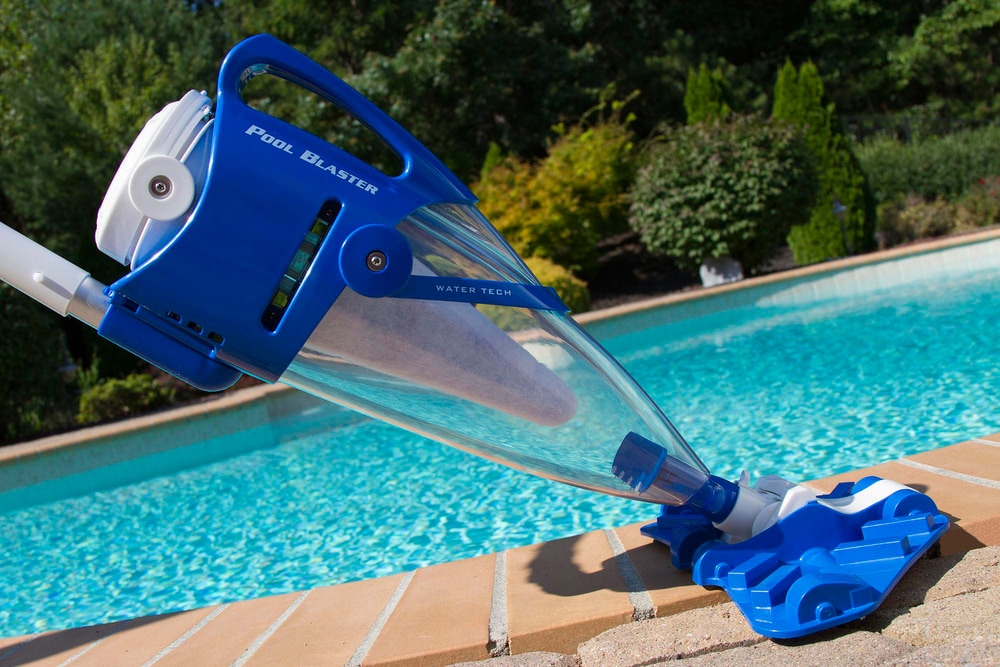 Water Tech Pool Blaster Eclipse Cordless Canadian Tire