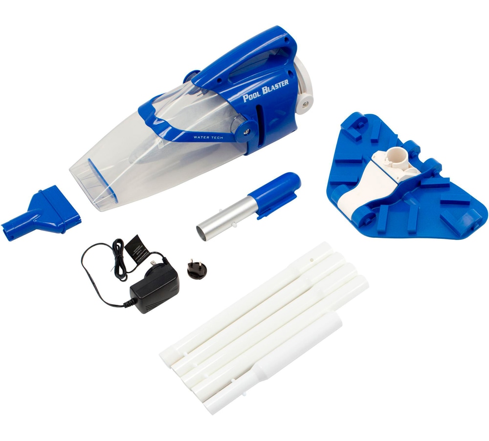 Water Tech Pool Blaster Eclipse Cordless Canadian Tire