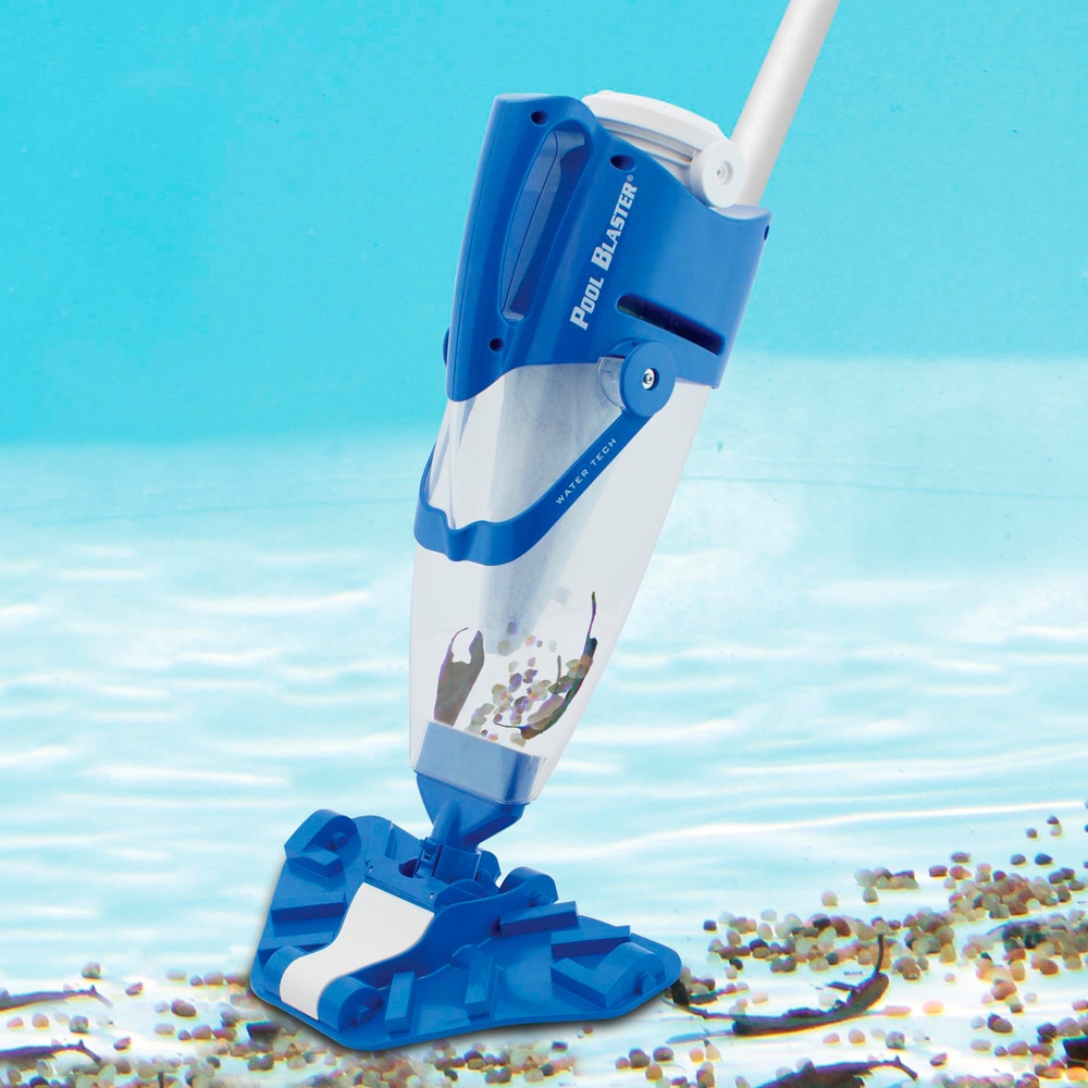 Water Tech Pool Blaster Eclipse Cordless Canadian Tire
