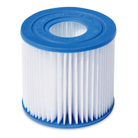 Pool Filter Pump Replacement Type D, for Summer Waves Pool, 2-pk