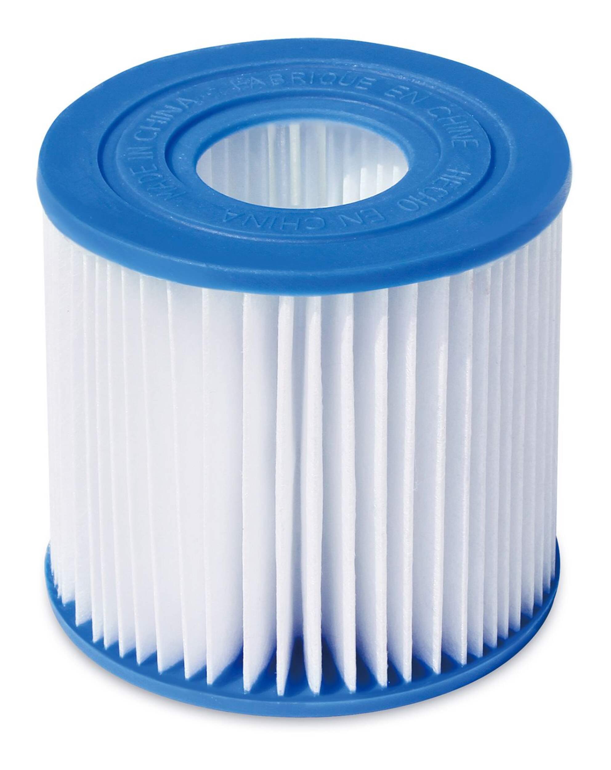 Pool Filter Pump Replacement Type D, for Summer Waves Pool, 2-pk Front_Elevated