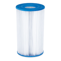 Pool Filter Pump Replacement 1000-Gallon Front_Elevated