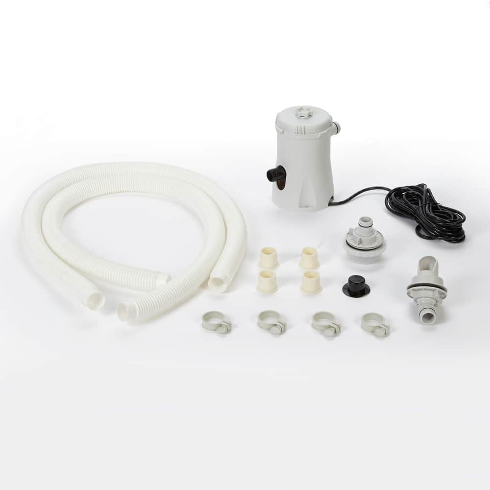 Simple-Set Pump, 6-12-ft