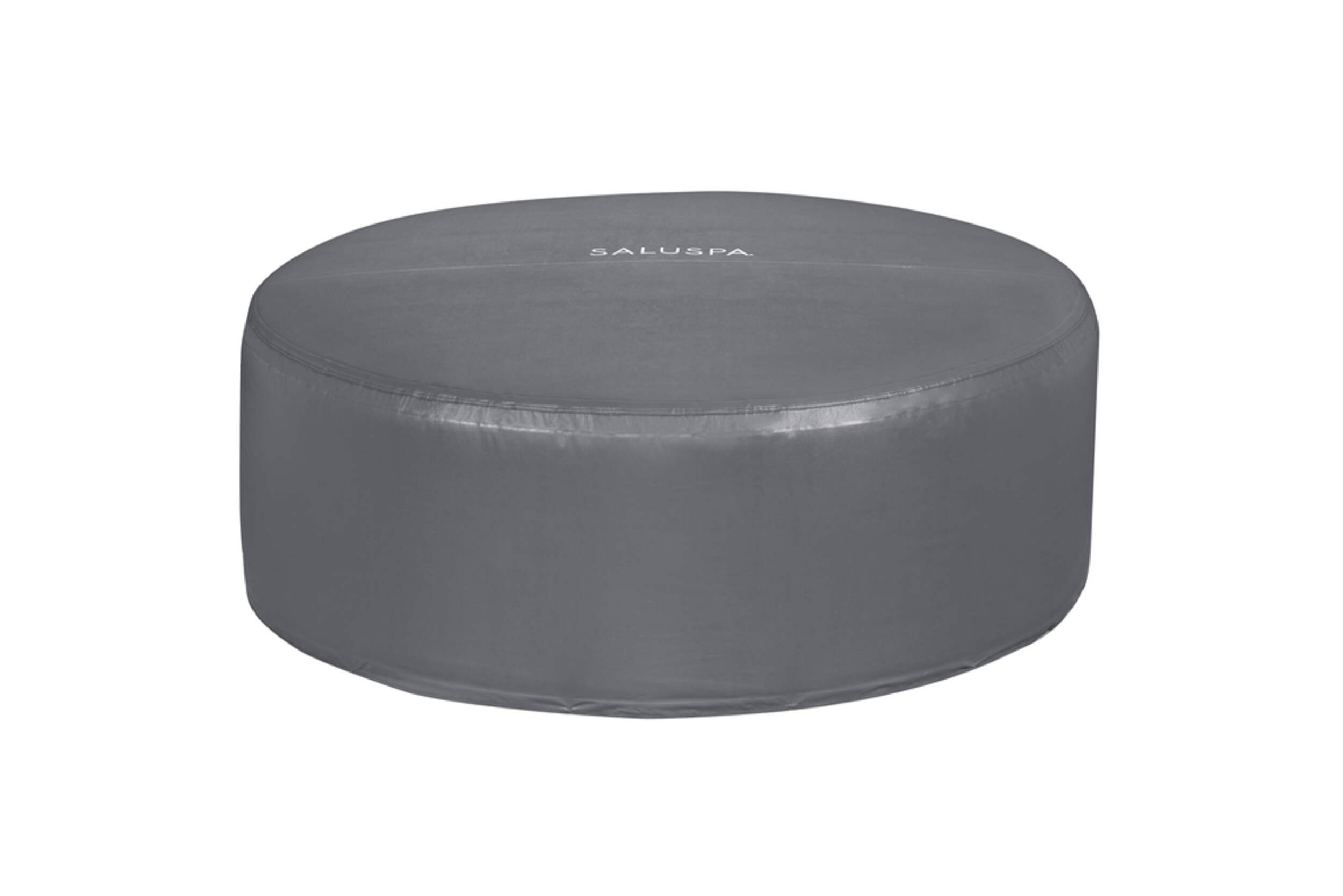 Housse thermique pour spa SaluSpa EnergySense, noir, 71 x 26 po Front_Elevated