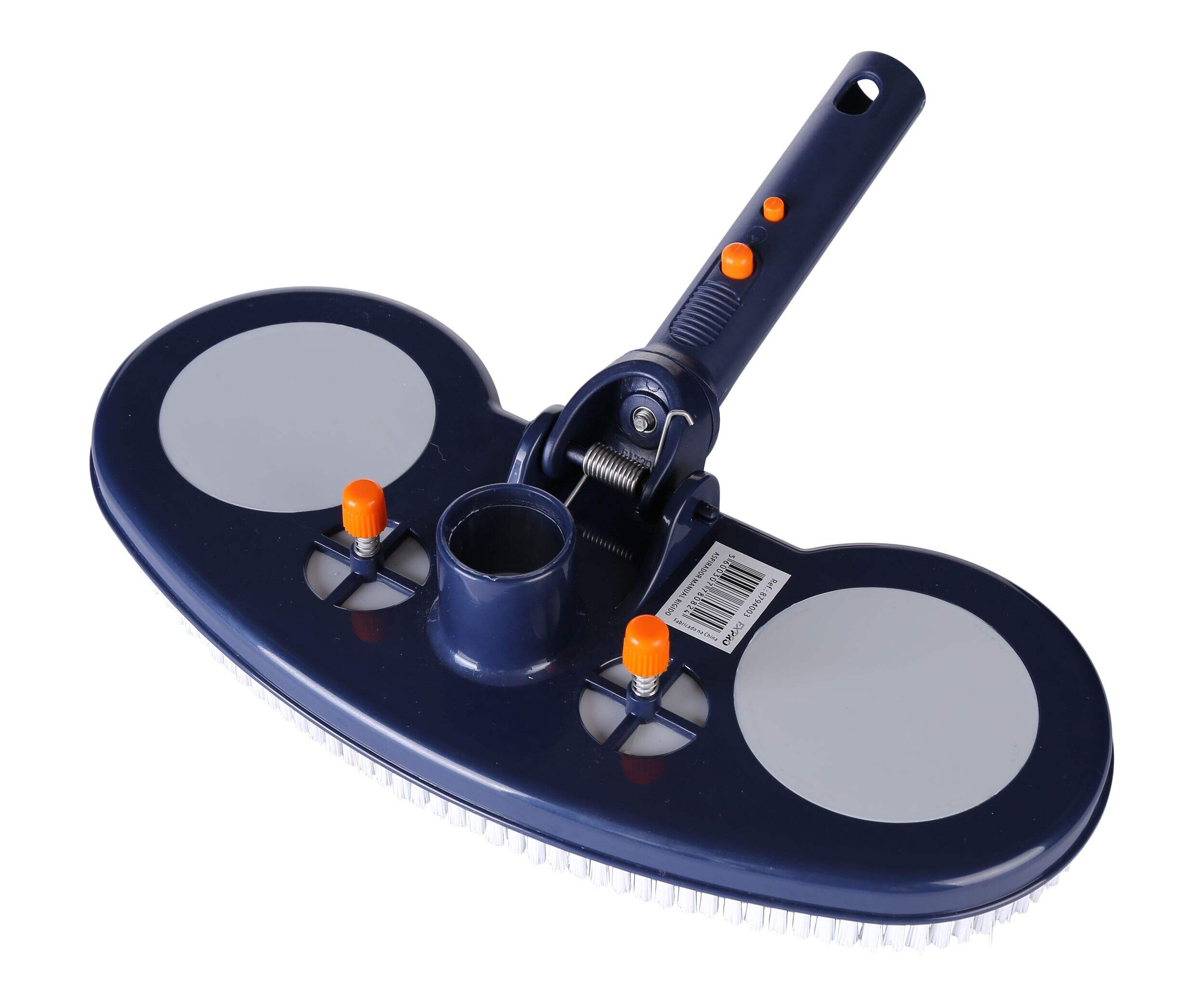 Aquarius Multi-Surface Vacuum Head Front_Three_Fourths_Angled_Left