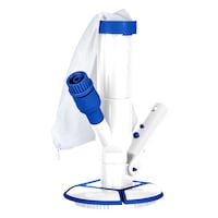 Aquarius Deluxe Underwater Vacuum Cleaner Front_Angled_Left