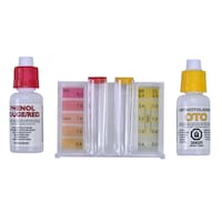 Complete Test Kit for Chlorine and Ph