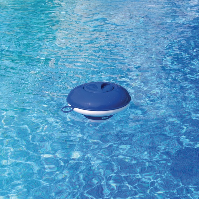 Floating Pool and Spa Bromine/Chlorine Dispenser Canadian Tire