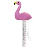 Aquarius Floating Character Pool Thermometer, Assorted Front_Flat