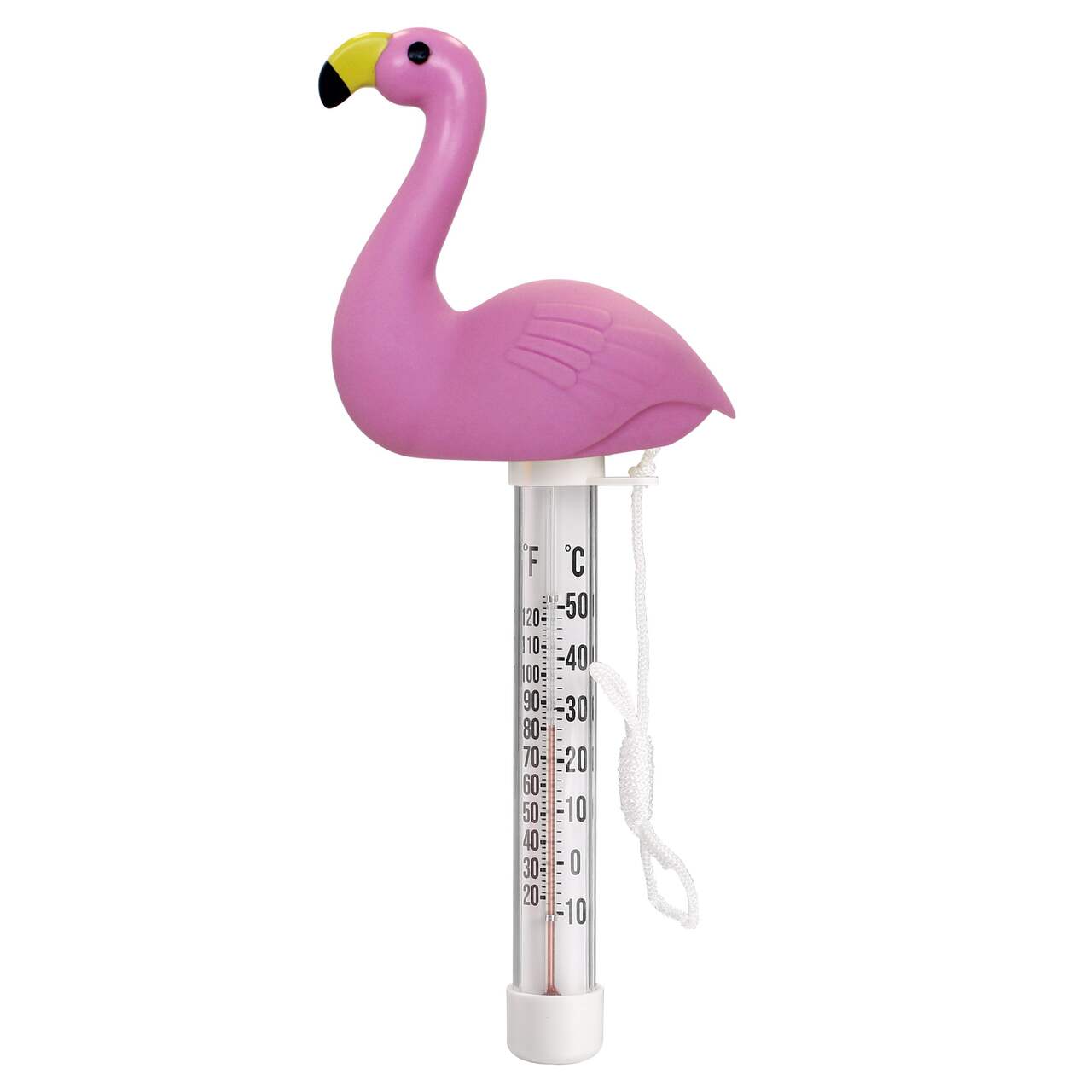 Aquarius Floating Character Pool Thermometer, Assorted