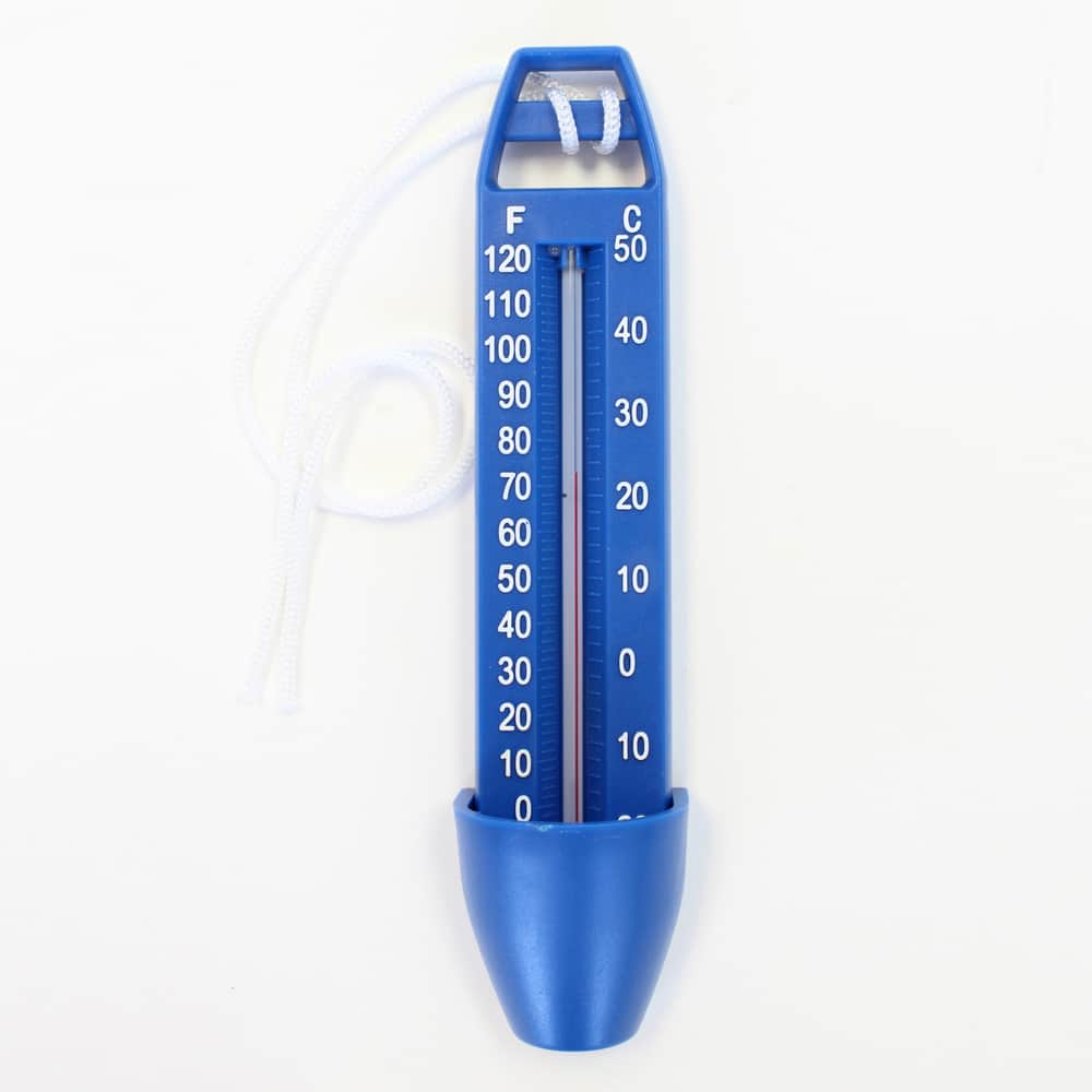 Aquarius Pool Thermometer, 6.5-in 