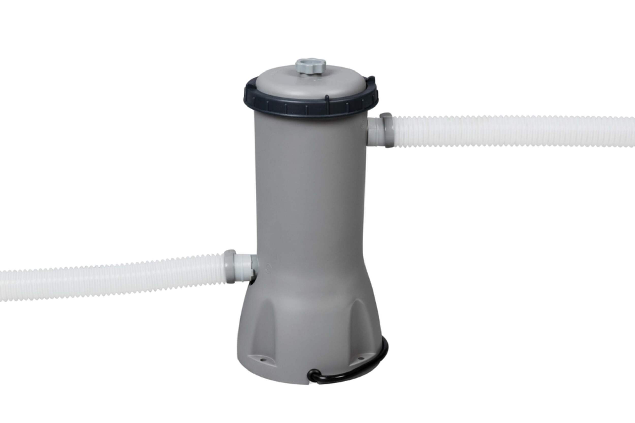 Hydro-Force Pool Simple-Set Pump, Medium Front_Elevated