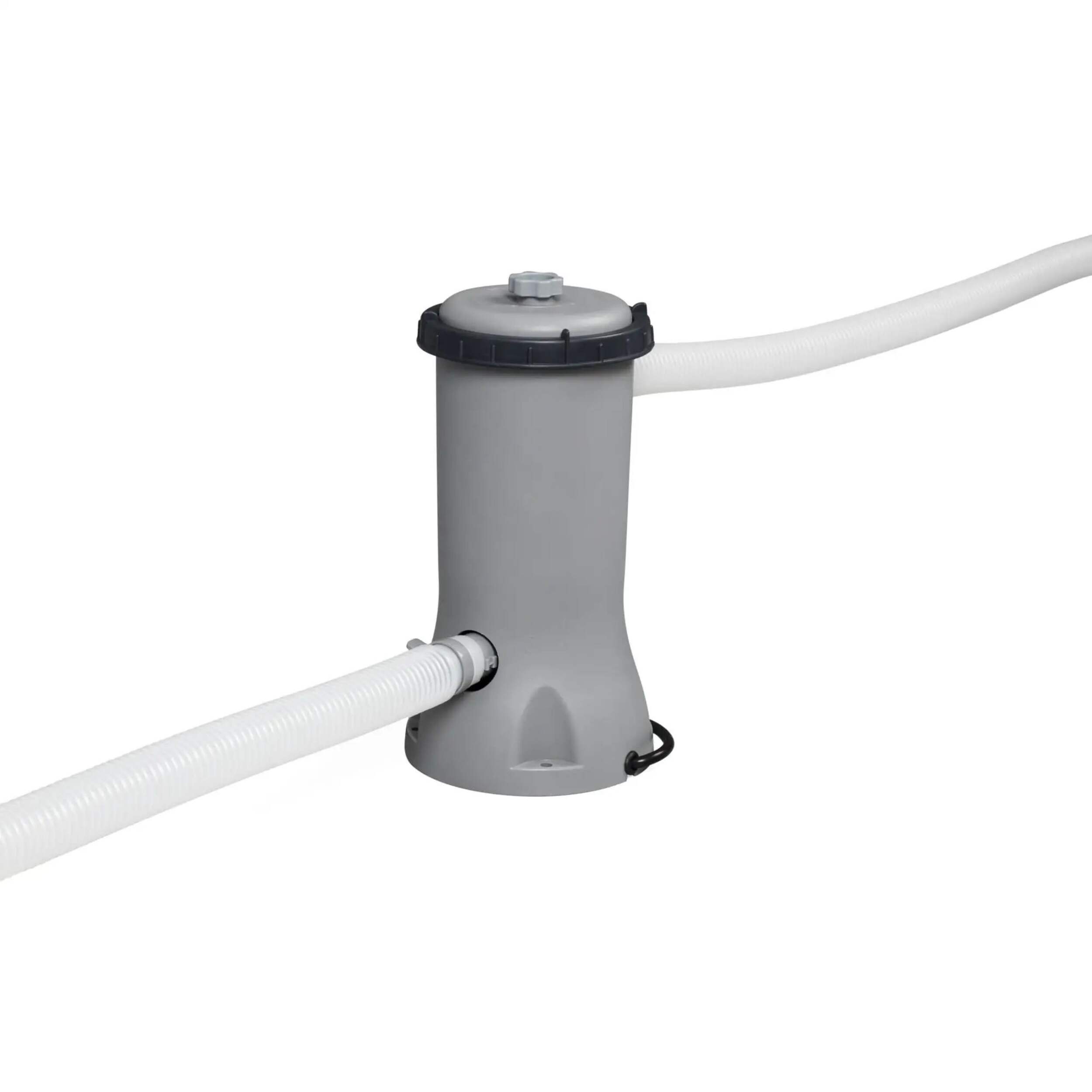 Hydro-Force Pool Simple-Set Pump, Small Front_Angled_Right