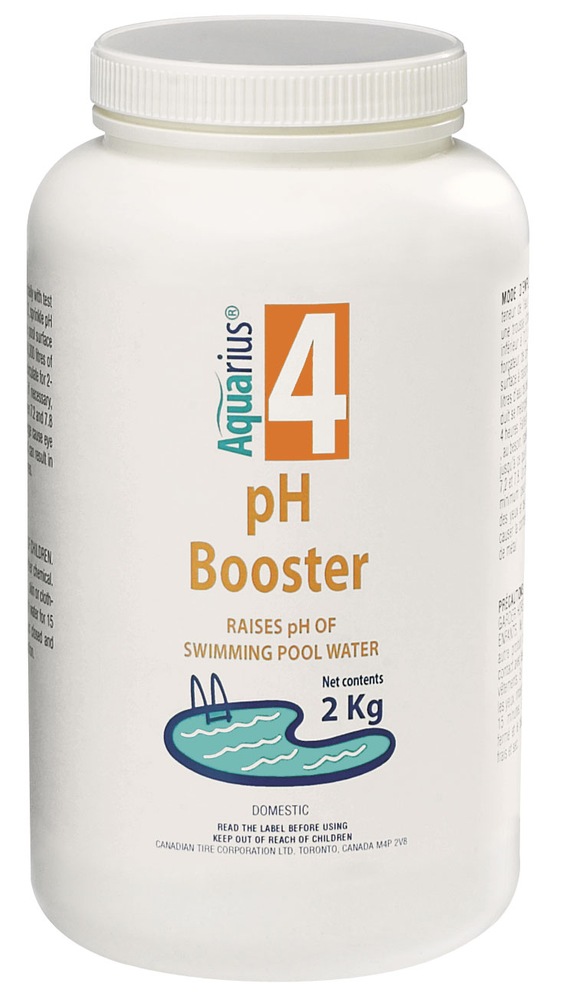 Aquarius pH Booster Canadian Tire