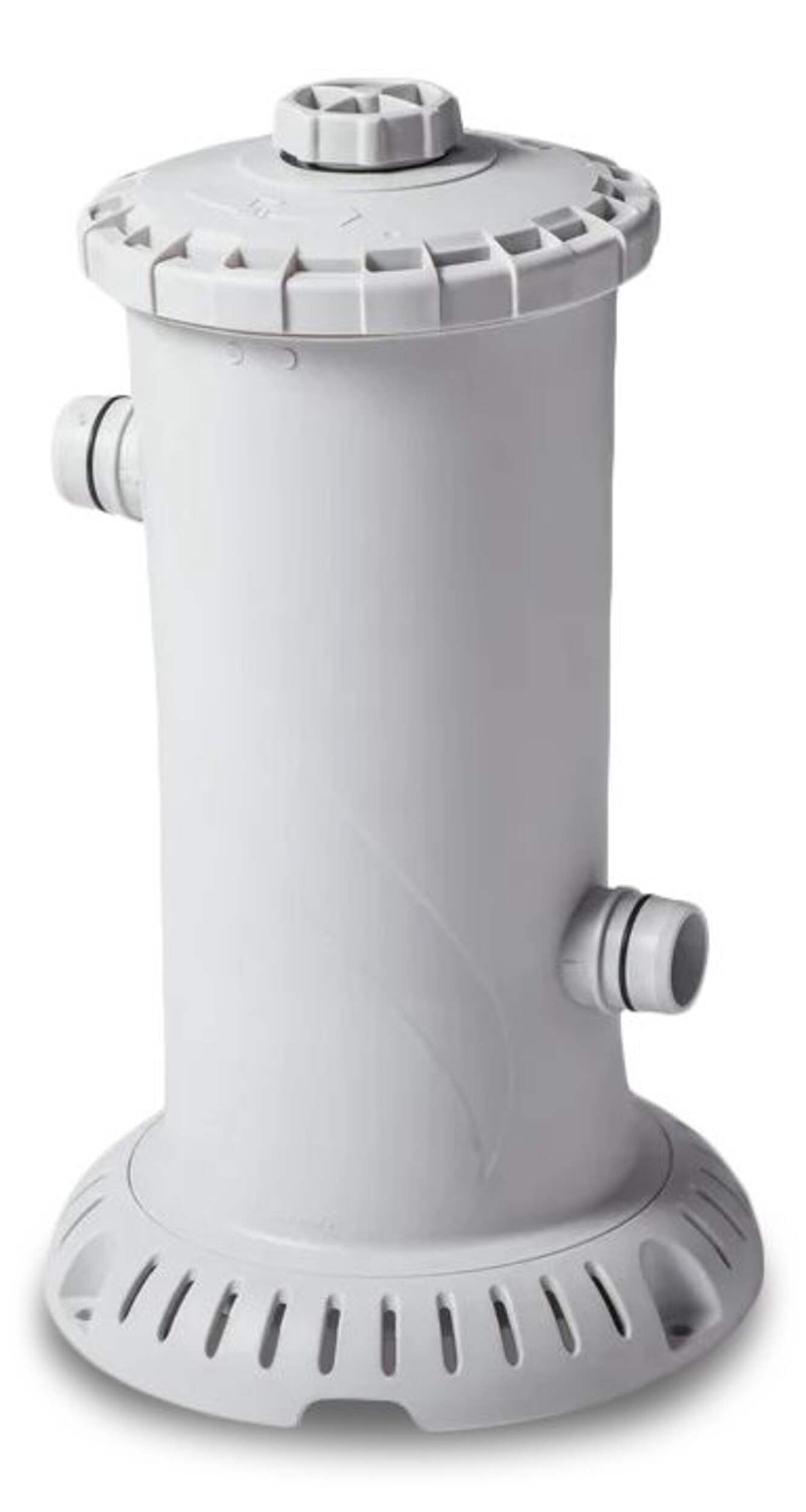 Summer Waves Pool Filter Pump, 1000-Gallon Front_Three_Fourths_Angled_Left