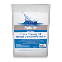 Aquarius Quick Pool Opening Kit , Above Ground Pools Front_Flat