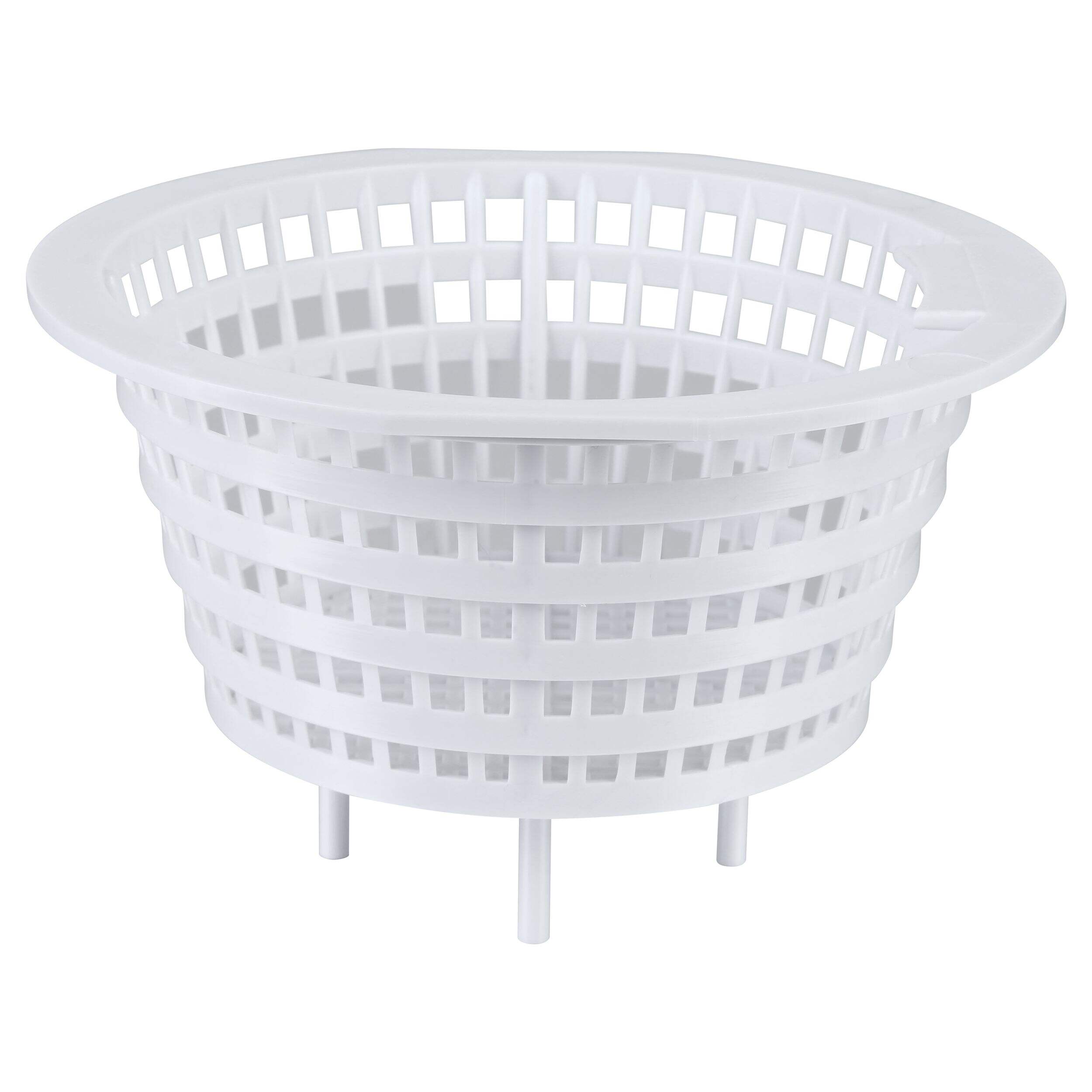 Panier mural en ABS pour piscine Aquarius Front_Elevated