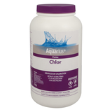 Chlore en granules Aquarius pour piscines, formats variés Front_Elevated