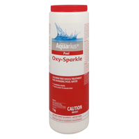 Aquarius Oxy Sparkle Non-Chlorine Shock Front_Flat
