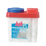 HTH Chlorine Tabs Front_Elevated