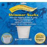 Aquarius Pool Skimmer Socks for Baskets & Skimmers, 5-pk Front_Flat