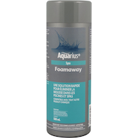 Agent anti-mousse pour spas Aquarius, 500 mL Front_Flat