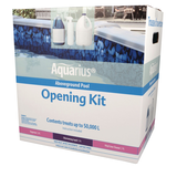Aquarius Above Ground Pool Opening Kit Front_Three_Fourths_Angled_Left