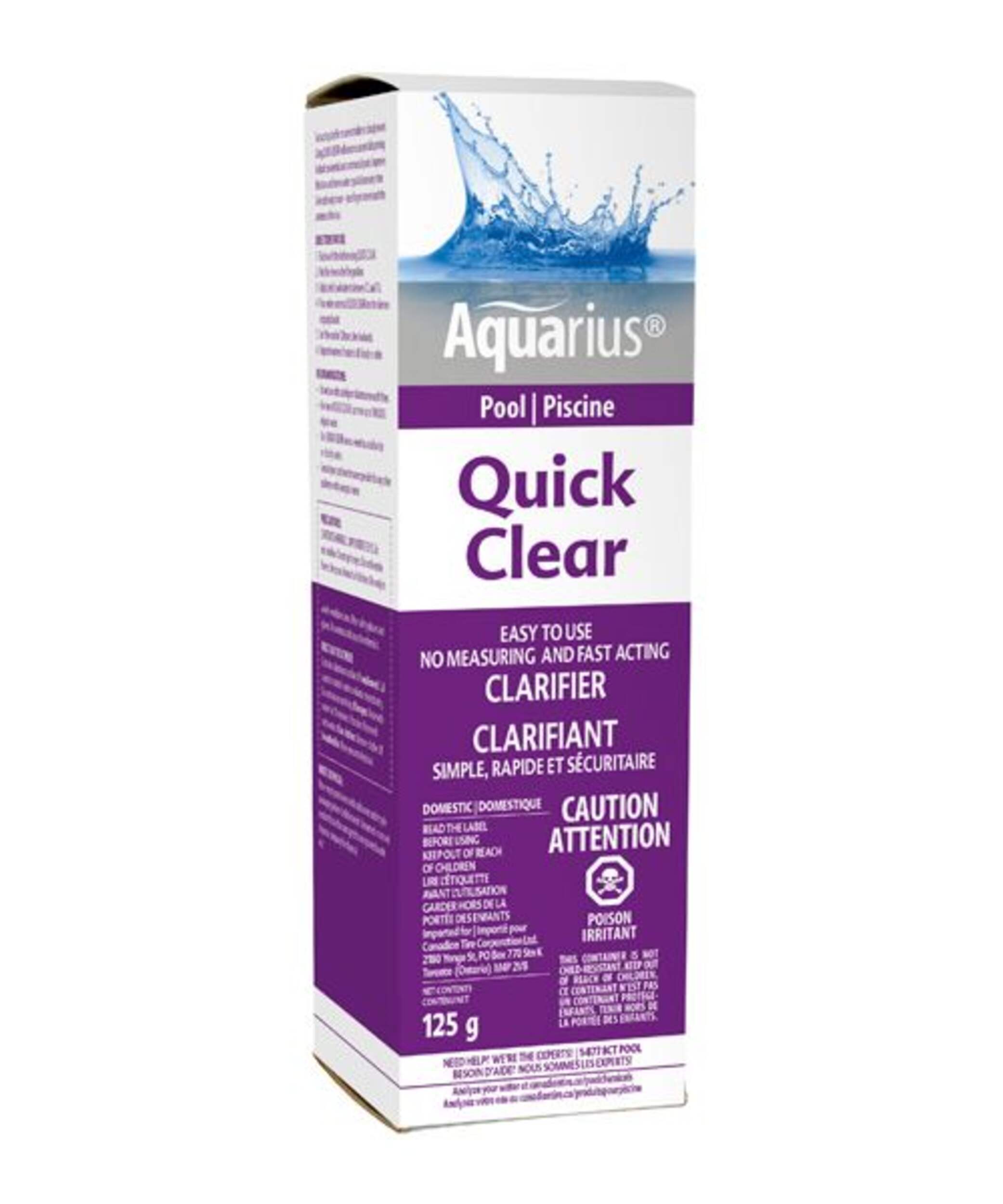 Aquarius Above Ground Pool Opening Kit Canadian Tire