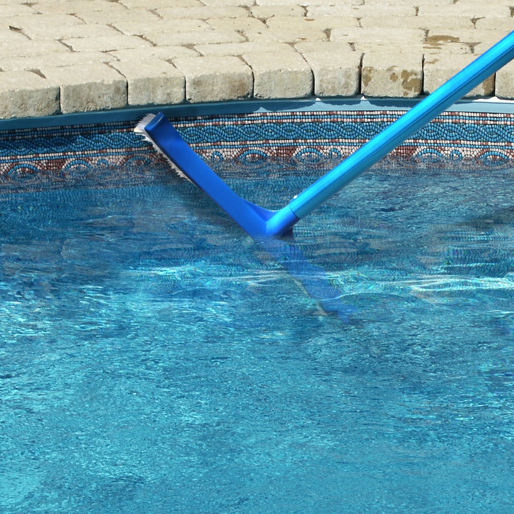 Plastic Wall Pool Brush for Above Ground Pool Canadian Tire