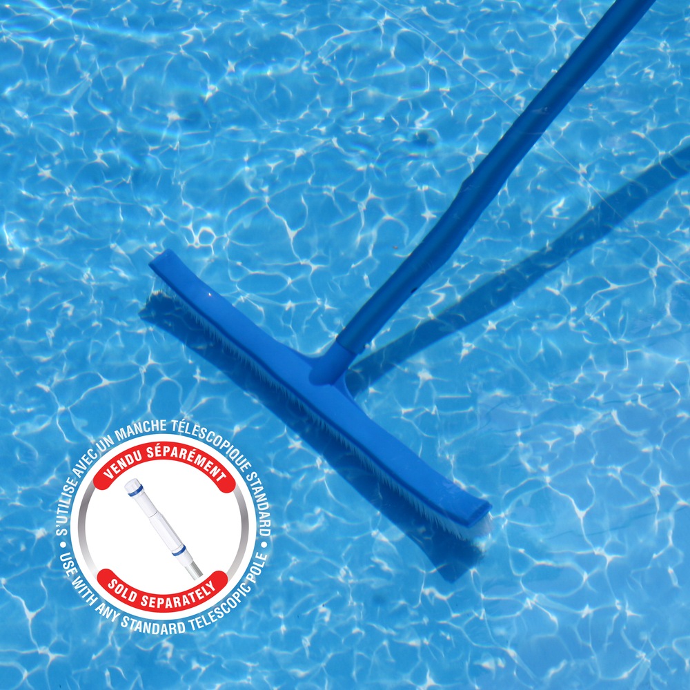 Plastic Wall Pool Brush for Above Ground Pool Canadian Tire