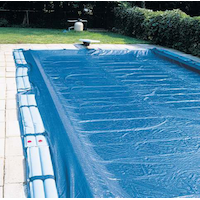Bestway In-Ground Swimming Pool Winter Closing Water Tube Overhead_Plunge