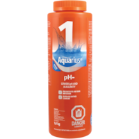 Aquarius pH Step 1 Water Treatment, 1.4-kg