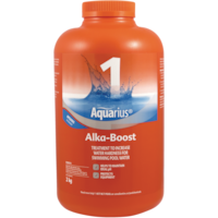 Aquarius Alka-Boost Step 1 Pool Treatment, 2-kg